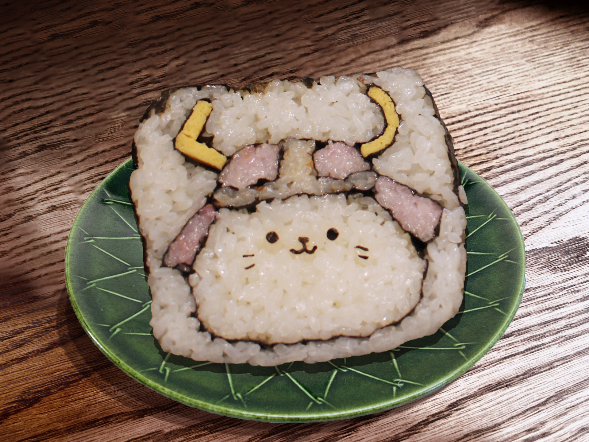 ひこにゃん巻
